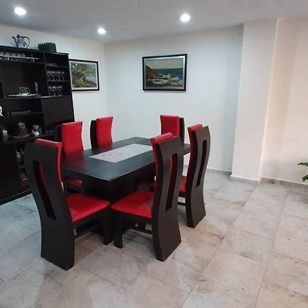 Ferienwohnung Tabasco Mexiko-Stadt Exterior foto
