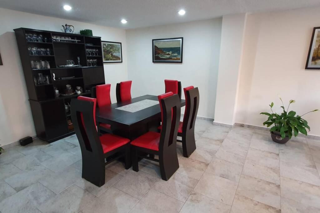 Ferienwohnung Tabasco Mexiko-Stadt Exterior foto