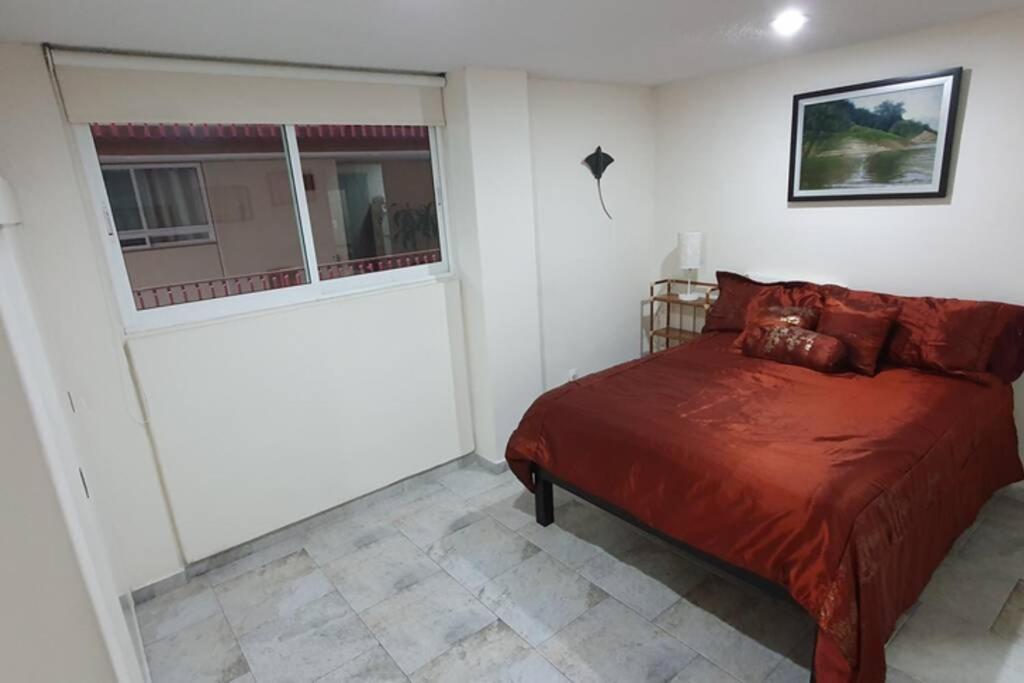 Ferienwohnung Tabasco Mexiko-Stadt Exterior foto