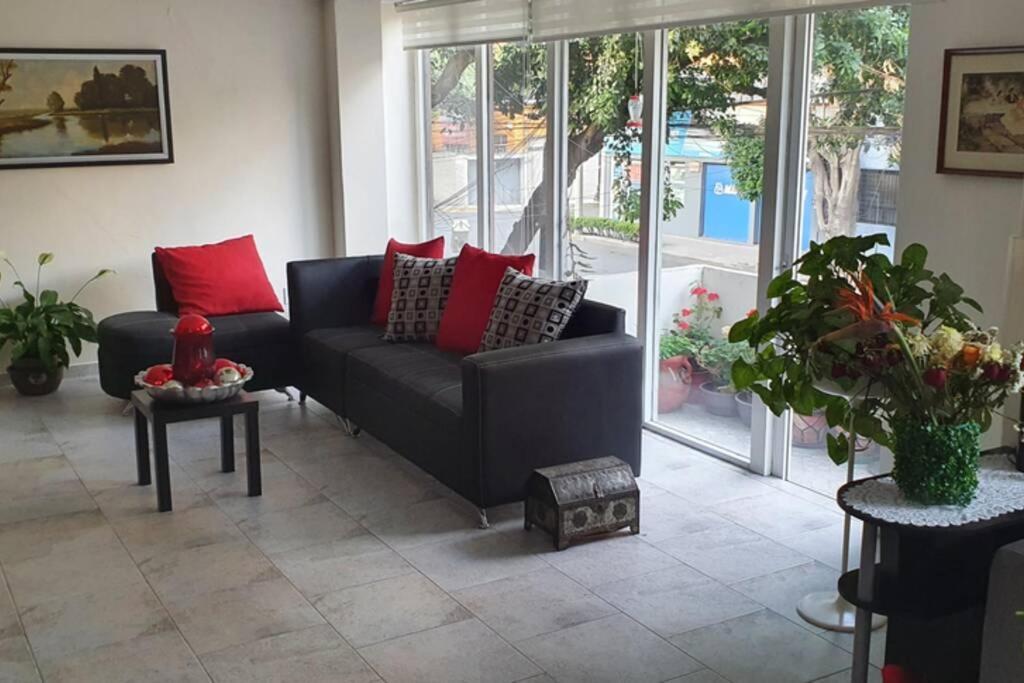 Ferienwohnung Tabasco Mexiko-Stadt Exterior foto