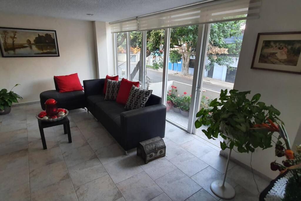 Ferienwohnung Tabasco Mexiko-Stadt Exterior foto