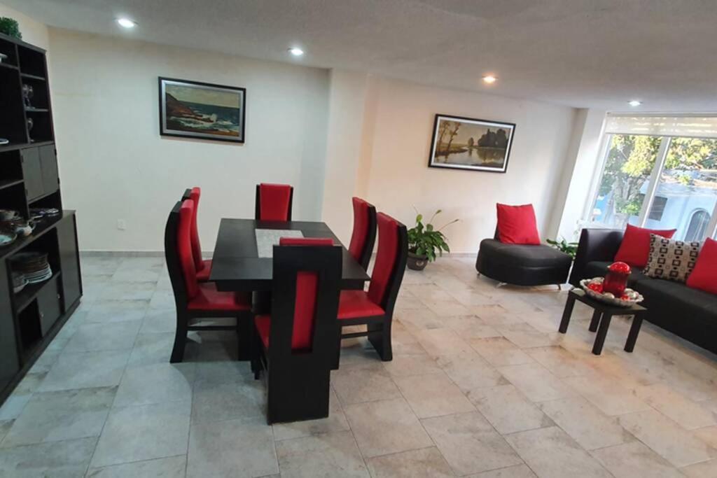 Ferienwohnung Tabasco Mexiko-Stadt Exterior foto