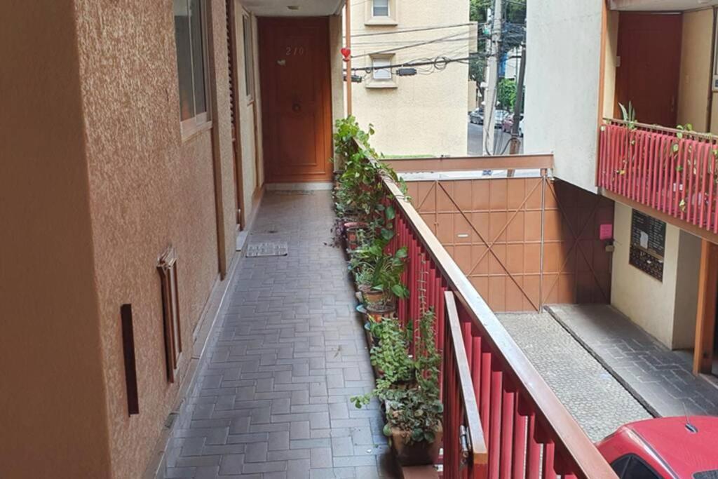 Ferienwohnung Tabasco Mexiko-Stadt Exterior foto