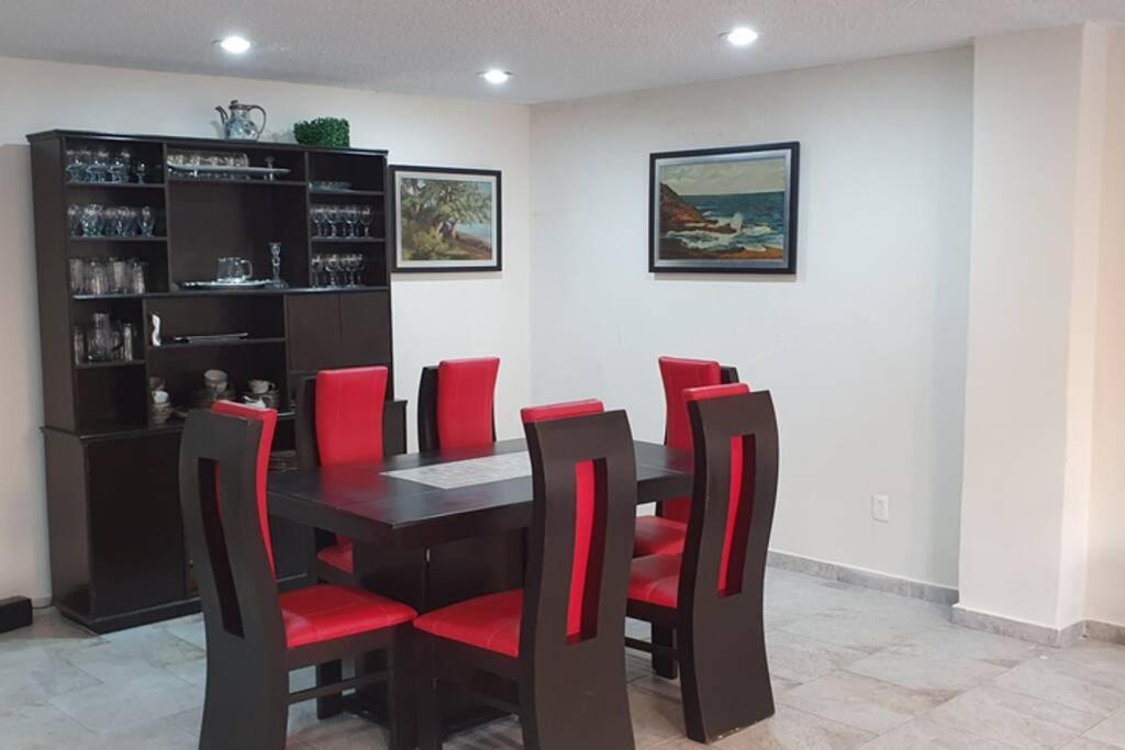 Ferienwohnung Tabasco Mexiko-Stadt Exterior foto
