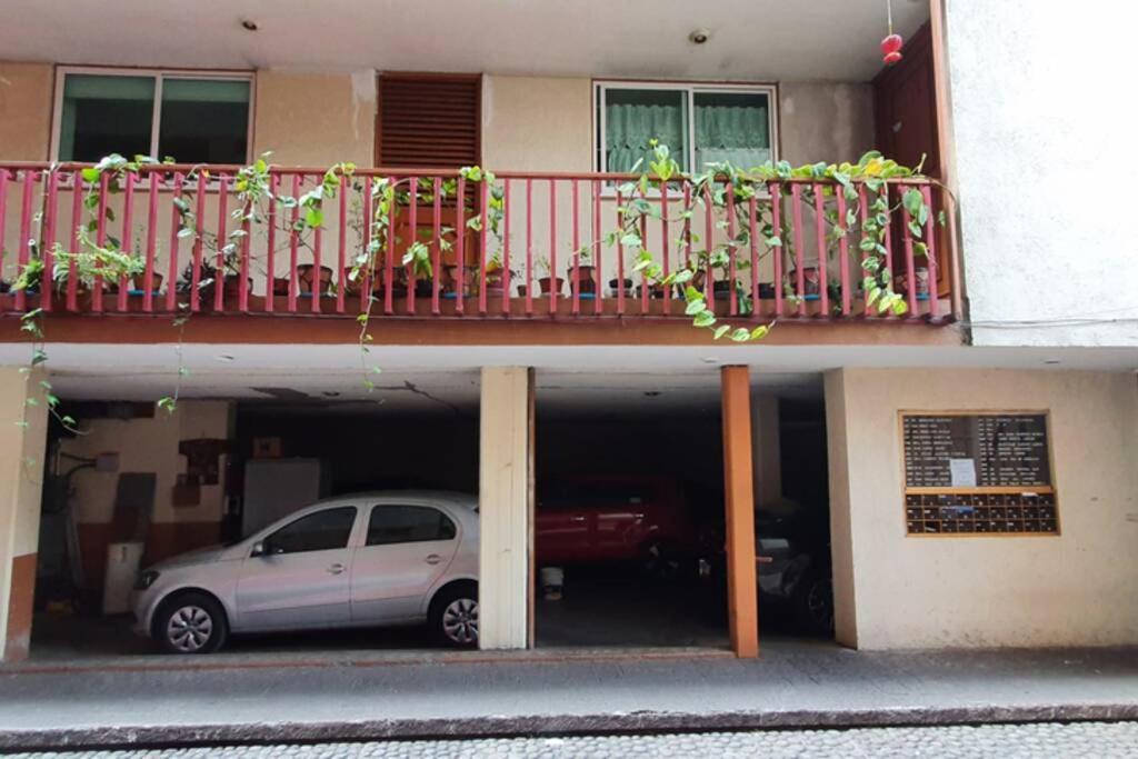 Ferienwohnung Tabasco Mexiko-Stadt Exterior foto